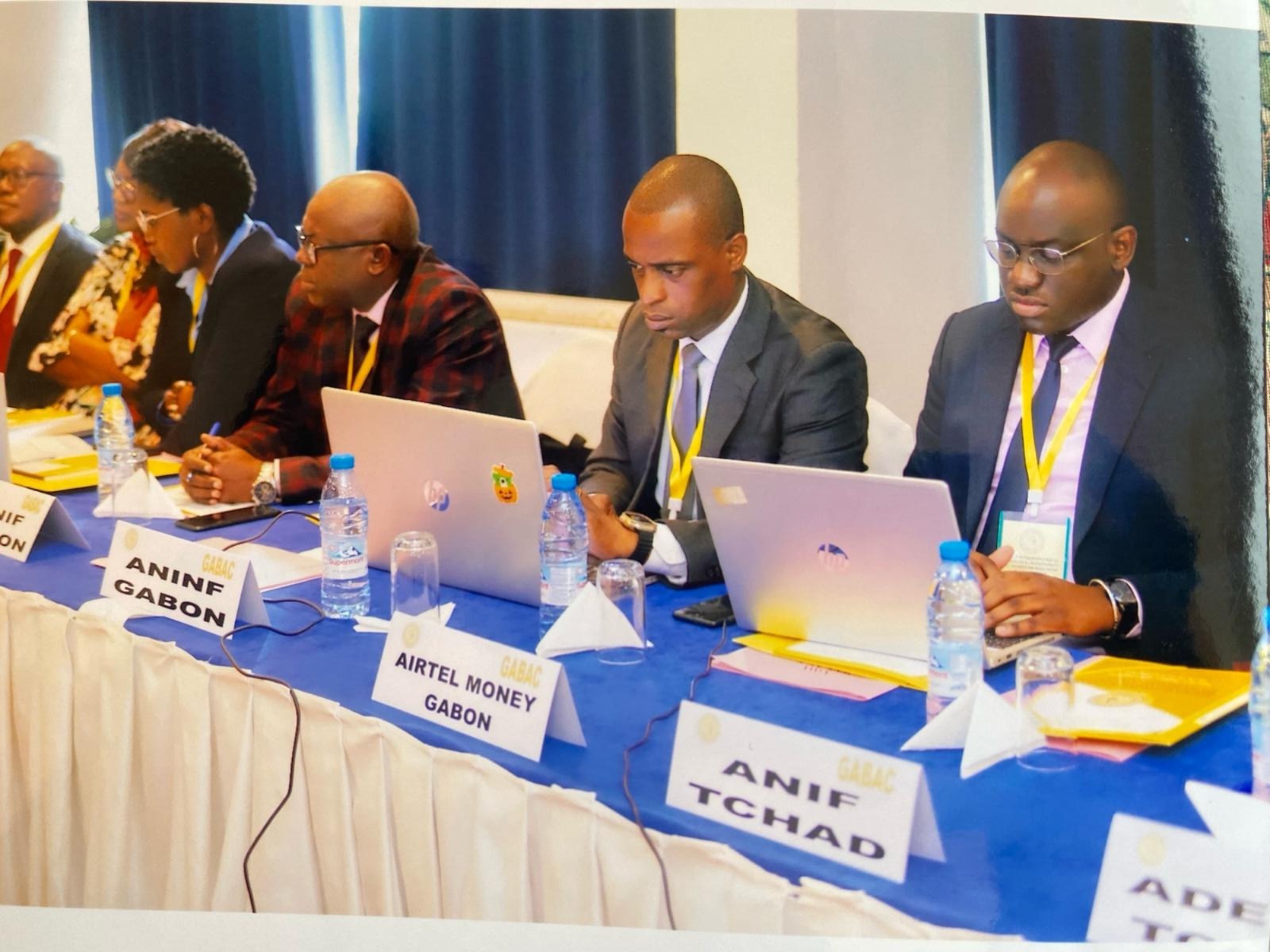 Blanchiment des capitaux et Financement du terrorisme en zone CEMAC : l’ANINF participe aux assises de Douala